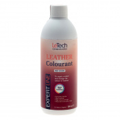 Leather Краска для кожи (Leather Colourant) EXPERT LINE Красный Оксидный (Red Oxide) 500мл (НЕ ЗАМОРАЖИВАТЬ!)