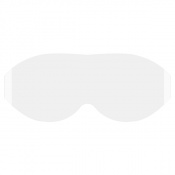 JETA PRO Safety Air Optics 9500 Защитная пленка для полумаски с интегрированными очками (уп. 2шт)