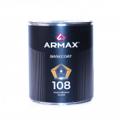 ARMAX эмаль базовая GOLD MEDIUM SILVER 108, (0,93кг) аналог VK-8108