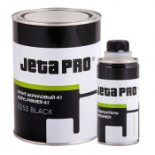 JETA PRO Грунт 4:1 2К акрил. (черный) (0,8л/0,2л)