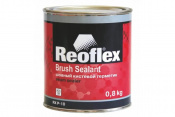 REOFLEX Герметик под кисть (черный) (0,8кг)