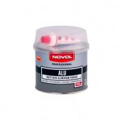 NOVOL Шпатлевка Alu 0,75 кг С Алюминием