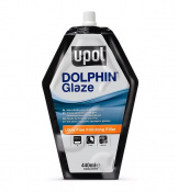 U-POL Шпатлевка DOLPHIN GLAZE (440 мл) Жидкая самовыравнивающаяся
