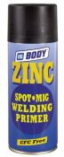 BODY Грунт 425/311 ZINC SPOT MIG спрей 0,4л анти/кор., (провариваемый)