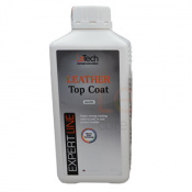 Leather TOP COAT Gloss Защитный лак для кожи, глянцевый 1л EXPERT LINE (НЕ ЗАМОРАЖИВАТЬ!)(finish)