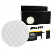 JETA PRO Полировальник РИФЛЕНЫЙ БЕЛЫЙ (жесткий) (D150x25мм)