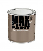 MAX BASE COAT 1K/ 900-1100 Базовая эмаль 1К White (3.75)4,668