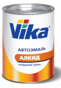 VIKA Алкидная 127(02)Вишневая (0,85л)...