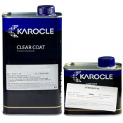 KAROCLE Лак STARCLEAR 3:1 3-4 часа до полировки (1л/0,33л/0,4л/0,5л) с повышеным глянцем