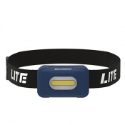 SCANGRIP HEAD LITE S налобный фонарик светодиодный с ремешком для крепления на голове...