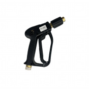 МТ Пистолет SPG01, 250bar, 25 l/min, 22х1,5внеш-1/4внут. +Регулятр давления)..