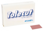 KOVAX Клейкий лист Tolecut Pink K1500 (29*35mm) х 8шт