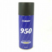 BODY 950  Антигравий спрей 400 мл (черный)