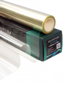 QUANTUM ANTISKOL (Антискол) Антигравийная ПЭТ пленка (1016ммх30м) 1пог.м (погрешность в отрез +/- 1-2%)