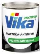 VIKA Мастика - антишум 2,2кг (резино-битумная)