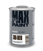 MAX PAINT Plastic Primer Грунт по пластику (прозрачный), 1 л