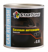 STARTONE HYUNDAI/KIA SAE Carbon grey 0,8л эмаль базовая...