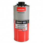 NOVOL Антигравий 1л серый GRAVIT 600 MS
