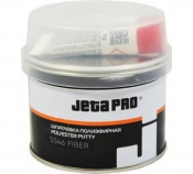 JETA PRO Шпатлевка FIBER 0,25 кг Стекловолоконная 2К