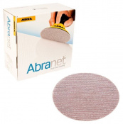 MIRKA/ABRANETКруг P240 сетка/D150 мм
