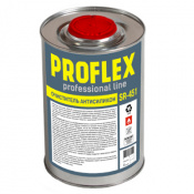 PROFLEX Очиститель Антисиликон 1л.МЕДЛЕННЫЙ