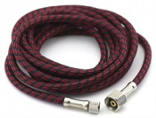 JAS 1404 Шланг для аэрографа, G1/8" х G1/4", 3 м