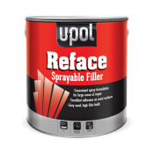 U-POL Шпатлевка REFACE 1л (1,6кг) Пневмораспыляемая