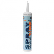 U-SEAL Герметик SPRAY-SIMP серый 290мл, распыляемый