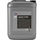 SMART QUICK STEP 26 Средство для экспресс - очистки и блеска (5 л)