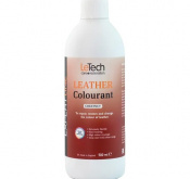 Leather Краска для кожи (Leather Colourant) EXPERT LINE Каштан (Chestnut) 500мл (НЕ ЗАМОРАЖИВАТЬ!)