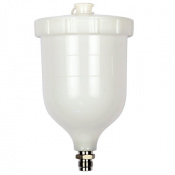 ITALCO PC-600A Верхний п/п бачок для краскопультов, 0,6л наружн.резьба...