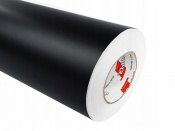 ORACAL 970 BLACK MATT Пленка для сплошного оклеивания транспортных средств (рулон 1,52м х50м) МАТОВАЯ