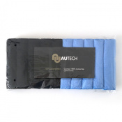 AUTECH Микрофибра 40х40 (набор 10шт) 250 гр. для нанесения составов