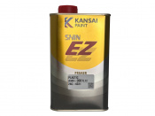 SHIN EZ 1К Грунт по пластику KAR PLASTIC PRIMER, прозрачный (1 л)