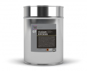 SMART CLEAN EXCESS 07 Деликатный очиститель битума и смолы (5л) жестяная банка