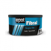 U-POL Шпатлевка (900 мл) FIBRAL Стекловолоконная, банка