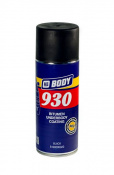 BODY 930 BITUMEN  Антикоррозионный состав, спрей 400 мл (черный)
