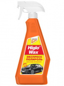 KANGAROO Полироль Higlo Wax, бут. 650 мл  жидкая (БЛЕСК/ЗАЩИТА БЛЕСКА)...