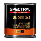 SPECTRAL Грунт кислотный 2К Spectral UNDER 345 (0,2л+0,2л) с отв. H6915,,,,