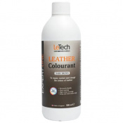 Leather Краска для кожи (Leather Colourant) EXPERT LINE Темно-коричневый (Dark Brown) 500мл (НЕ ЗАМОРАЖИВАТЬ!)