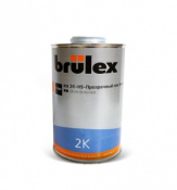 BRULEX Лак (1л/0.5л отв 2000.) ПРЕМИУМ HS 2:1