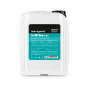 Shine Systems SoftCleaner - нейтральное средство для химчистки с кондиционером, 5 л (темп.режим!)
