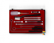 ISISTEM IS-ISP-KIT-22-PCS Набор для чистки краскопульта 22предмета.