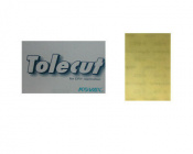 KOVAX Клейкий лист Tolecut Lemon K800 (29*35mm) х 8шт