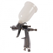 JETA PRO Миникраскопульт Mini JP80 LVMP сопло 0,8 , верхний пластиковый бачок 0,125 л...