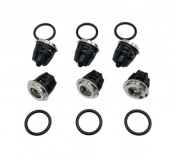 МТ Ремкомплект клапанов для помп Interpump 47 серии (KIT 01)