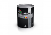 LORITONE Эмаль базовая Color Mix BB Глубокий черный (1л)...