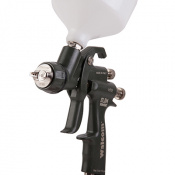 WALCOM SLIM KOMBAT HALO/HTE - краскопульт, дюза 1,3, верхний пластиковый бачк 0,68л.