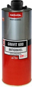 NOVOL GRAVIT 600 Антигравий 1.8кг ЧЕРНЫЙ