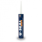U-SEAL 501(550FC) Герметик (бежевый) шовный, туба 0,3л